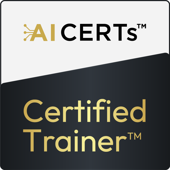 AI+ Certified Trainer