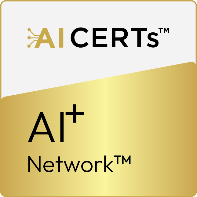 Certification AI+ Network™