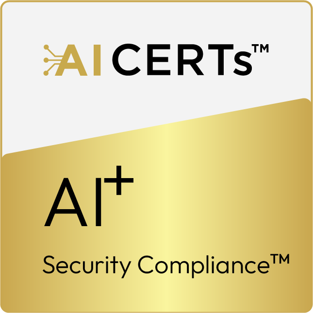 AI+ Security Compliance™